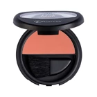 Flormar Satin Blush On 005 Peach Brown Mat Baked Toz Allık