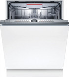 Bosch SMV4IMX62T 6 Programlı E Enerji Sınıfı 14 Kişilik Gri Ankastre Bulaşık Makinesi