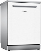 Bosch SMS4HMW62T 6 Programlı D Enerji Sınıfı 14 Kişilik Beyaz Solo Bulaşık Makinesi