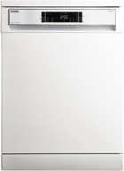 Vestel BM 4212 4 Programlı D Enerji Sınıfı 14 Kişilik Beyaz Solo Bulaşık Makinesi