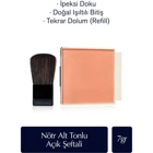 Estee Lauder Pure Color Envy Sculpting Blush 310 Peach Passion Işıltılı Toz Allık