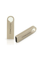 Concord USB 2.0 Type A 64 gb Flash Bellek Metal