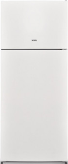 Vestel NF60011 GI PRO Çift Kapılı No Frost E 524 lt Üstten Donduruculu Solo Buzdolabı