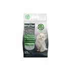 Kitty Max Aloe Vera Kokulu Topaklanan İnce Taneli Bentonit Kedi Kumu 10 lt