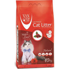 Van Cat Kokusuz Topaklanan İnce Taneli Bentonit Kedi Kumu 2x10 lt