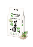 Magicsand Çiçek Kokulu Topaklanan İnce Taneli Bentonit Kedi Kumu 20 lt