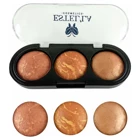 Estella Terracotta 02 Işıltılı Toz Allık Paleti