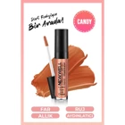 New Well 3 In 1 Candy Islak Likit Allık