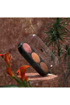 Estella Terracotta 01 Işıltılı Toz Allık Paleti