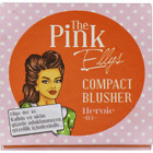 The Pink Ellys Heroic 03 Işıltılı Toz Allık