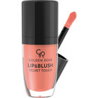 Golden Rose Lip Blush Velvet Touch 01 Kadife Likit Allık