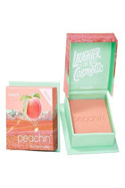 Benefit Cosmetics Peachin' Wanderful World Işıltılı Toz Allık