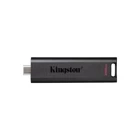 Kingston DataTraveler DTMAX USB 3.2 Type C 256 GB Flash Bellek Siyah