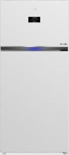 Beko 983629 EB Çift Kapılı No Frost F 630 lt Üstten Donduruculu Solo Buzdolabı