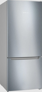 Profilo BD3076IEVN Çift Kapılı E 526 lt Alttan Donduruculu Solo Buzdolabı