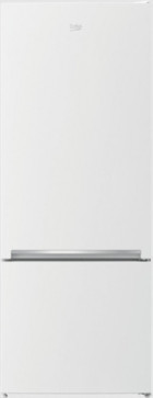 Beko 670427 MB Çift Kapılı No Frost F 440 lt Alttan Donduruculu Solo Buzdolabı