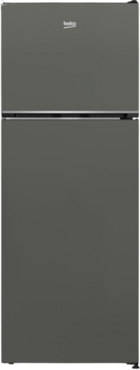 Beko 970475 MG Çift Kapılı No Frost F 477 lt Üstten Donduruculu Solo Buzdolabı