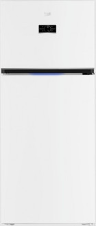 Beko 978557 EB Çift Kapılı No Frost E 557 lt Üstten Donduruculu Solo Buzdolabı