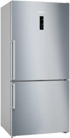 Siemens KG86PAIC0N Çift Kapılı No Frost C 621 lt Alttan Donduruculu Solo Buzdolabı