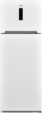 Vestel NF52111 E DUAL Çift Kapılı No Frost E 451 lt Üstten Donduruculu Solo Buzdolabı
