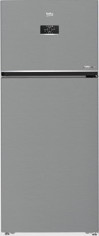 Beko 978556 EI Çift Kapılı No Frost E 557 lt Üstten Donduruculu Solo Buzdolabı
