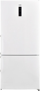 Vestel NFK72012 E GI PRO Çift Kapılı No Frost E 650 lt Alttan Donduruculu Solo Buzdolabı