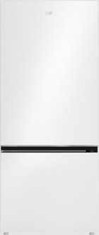 Beko 678550 IEB Çift Kapılı No Frost E 451 lt Alttan Donduruculu Solo Buzdolabı