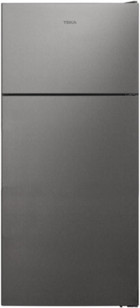 Teka RTF 15810 SS TTM Çift Kapılı No Frost 609 lt Üstten Donduruculu Solo Buzdolabı