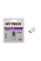 Hytech HY-XUF64 Mini USB 2.0 Type A 64 GB Flash Bellek Metal