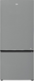 Beko 678550 IEI Çift Kapılı No Frost E 451 lt Alttan Donduruculu Solo Buzdolabı