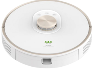 Wiami FX-9 Pro Haritalı Hepa Filtreli 2700 Pa Beyaz Robot Süpürge + Mop