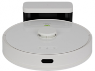 Wiami FX-10 Haritalı Hepa Filtreli 3000 Pa Beyaz Robot Süpürge + Mop