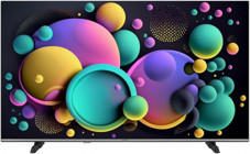 Vestel 50UA9631 50 İnç 4K Ultra HD 126 Ekran Flat Uydu Alıcılı Smart LED Android Televizyon