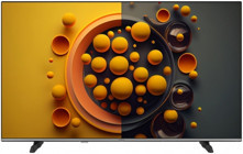 Vestel 55U9631 55 İnç 4K Ultra HD 139 Ekran Flat Uydu Alıcılı Smart LED Televizyon