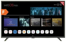 Hi-Level Level HL43DMN540 43 İnç Full HD 108 Ekran Flat Uydu Alıcılı Smart LED Webos Televizyon