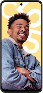 Realme C55 256 GB Hafıza 8 GB Ram 6.72 inç 64 MP Çift Hatlı IPS LCD Ekran Android Akıllı Cep Telefonu Altın