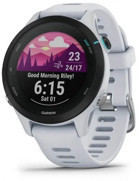 Garmin Forerunner 255s Music (010-02641-32) Su Geçirmez 41 mm Silikon Kordon Daire Unisex Akıllı Saat Beyaz