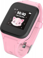 Preo Pwatch T1 GPS 45 mm Kordon Kare Kameralı Çocuk Akıllı Saat Pembe