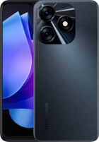 Tecno Spark 10 128 GB Hafıza 4 GB Ram 6.6 inç 50 MP Çift Hatlı IPS LCD Ekran Android Akıllı Cep Telefonu Siyah