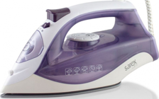 Sarex Soley Sr-3510 Seramik Yatay Şok Buharlı Ütü