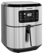 Blaupunkt Taste Master D4550 Airfryer 5.5 lt Tek Hazneli Led Ekranlı Yağsız Sıcak Hava Fritözü Inox