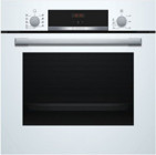 Bosch HBF534EW0T 66 lt A Enerji Sınıfı Dijital Ocaksız Ankastre Fırın Beyaz