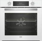 Beko BFC 330 B 72 lt A Enerji Sınıfı Ocaksız Ankastre Fırın Beyaz