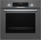 Bosch HBJ558YH0T 66 lt A Enerji Sınıfı Dijital Ocaksız Ankastre Fırın Antrasit