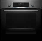 Bosch HBF537EG0T 66 lt A Enerji Sınıfı Dijital Ocaksız Ankastre Fırın İnox