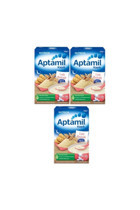 Aptamil Pirinç Unlu Probiyotikli Kaşık Maması 3x250 gr