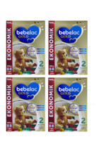 Bebelac Gold Probiyotikli 2 Numara Devam Sütü 4x800 gr