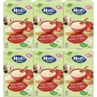 Hero Baby Tahıllı Kırmızı Meyveli Sütlü Kaşık Maması 6x200 gr