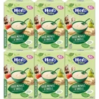 Hero Baby Tahıllı Meyveli Sütlü Kaşık Maması 6x400 gr