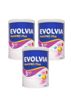 Evolvia NutriPro Plus Tahılsız Probiyotikli 3 Numara Devam Sütü 3x1 kg